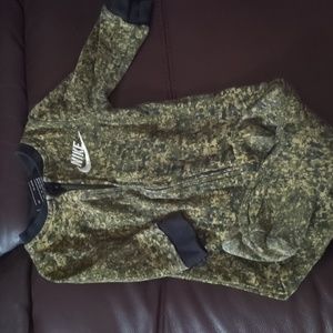 Nike Baby pajamas